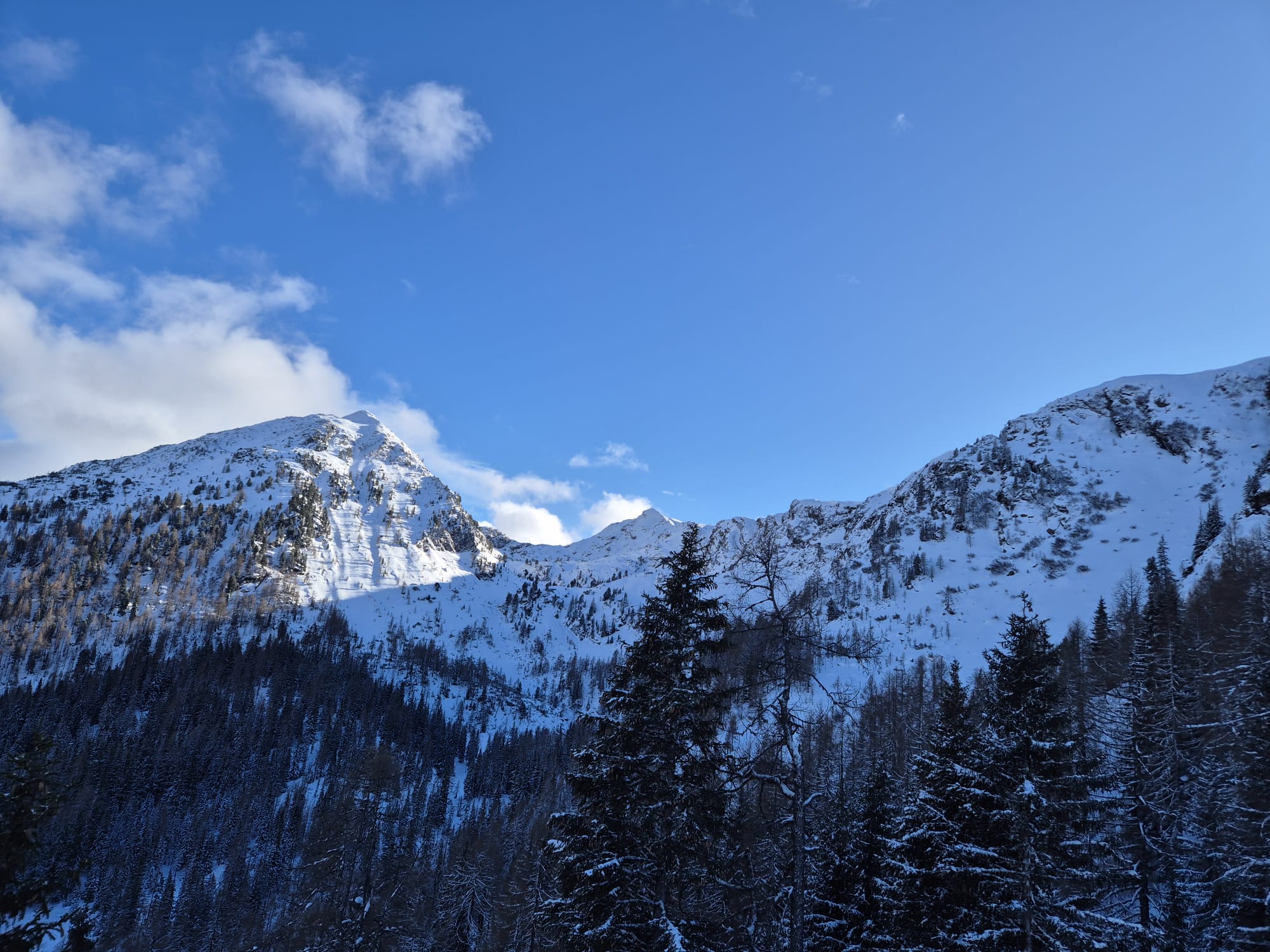 Ski fahren Bild 3